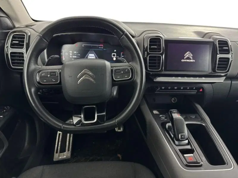 Citroen C5 Aircross usata a Bologna (10)