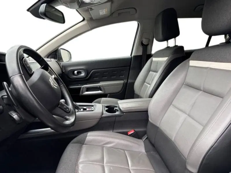 Citroen C5 Aircross usata a Bologna (12)