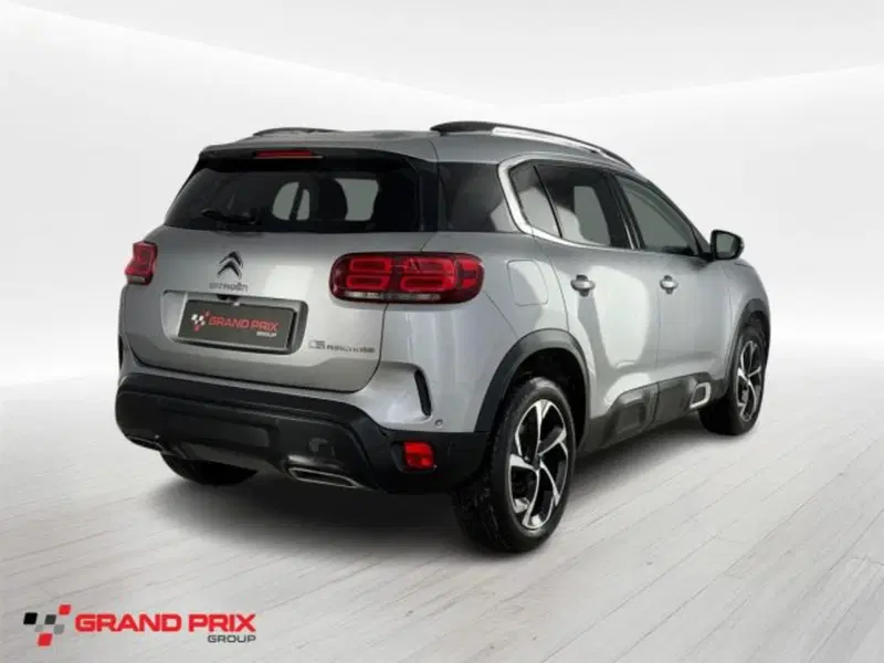 Citroen C5 Aircross usata a Bologna (2)