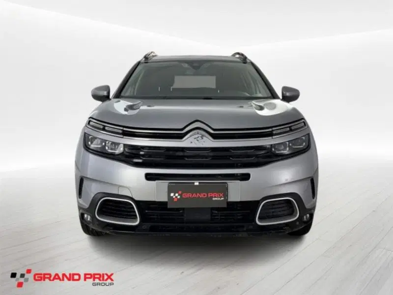 Citroen C5 Aircross usata a Bologna (3)