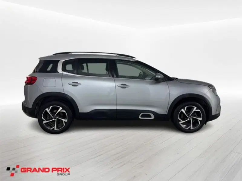 Citroen C5 Aircross usata a Bologna (4)