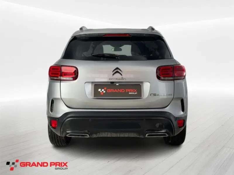 Citroen C5 Aircross usata a Bologna (5)