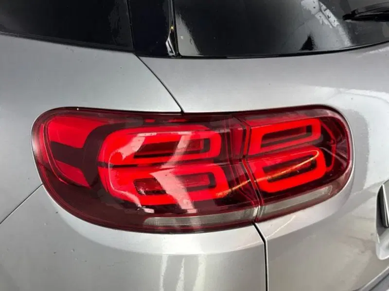 Citroen C5 Aircross usata a Bologna (8)