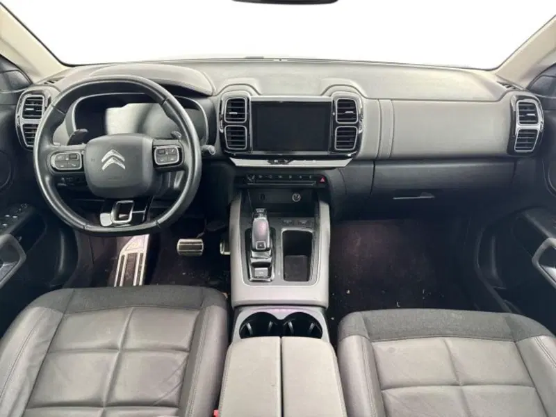 Citroen C5 Aircross usata a Bologna (9)