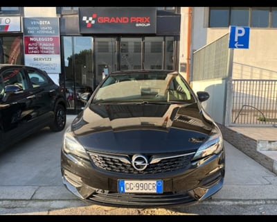 Opel Astra 1.2 Turbo 110 CV S&amp;S 5 porte Business Elegance del 2021 usata a Castenaso