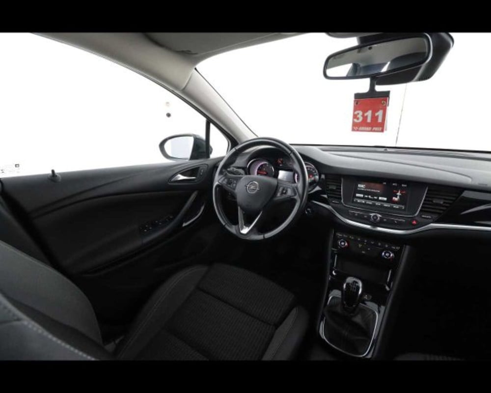 Opel Astra usata a Bologna (16)