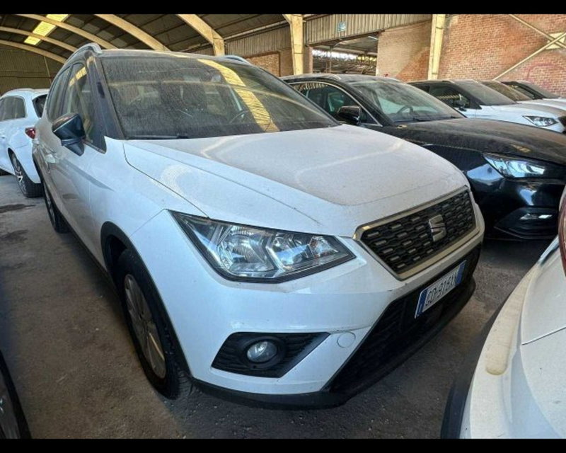 SEAT Arona usata a Bologna