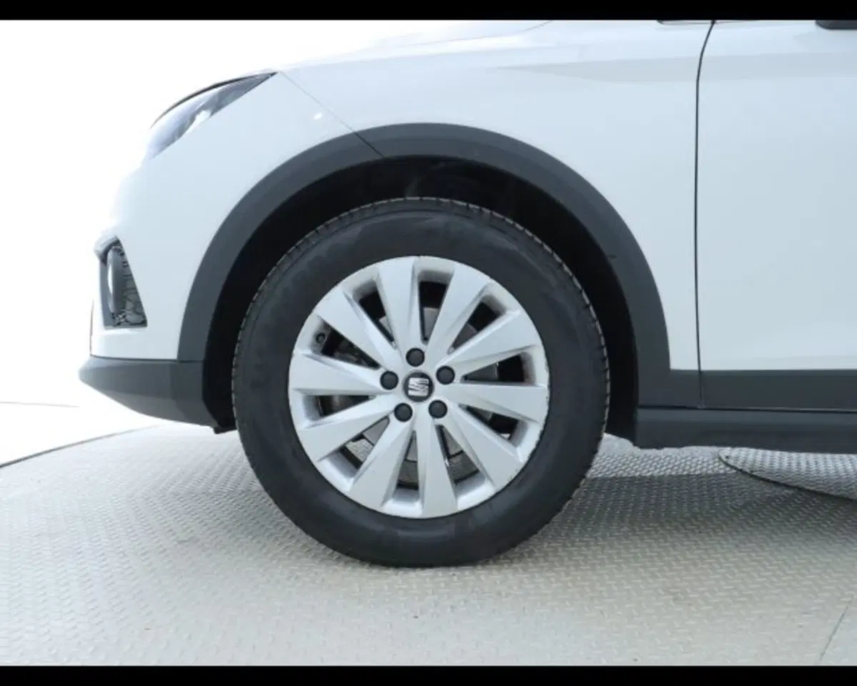 SEAT Arona usata a Bologna (16)