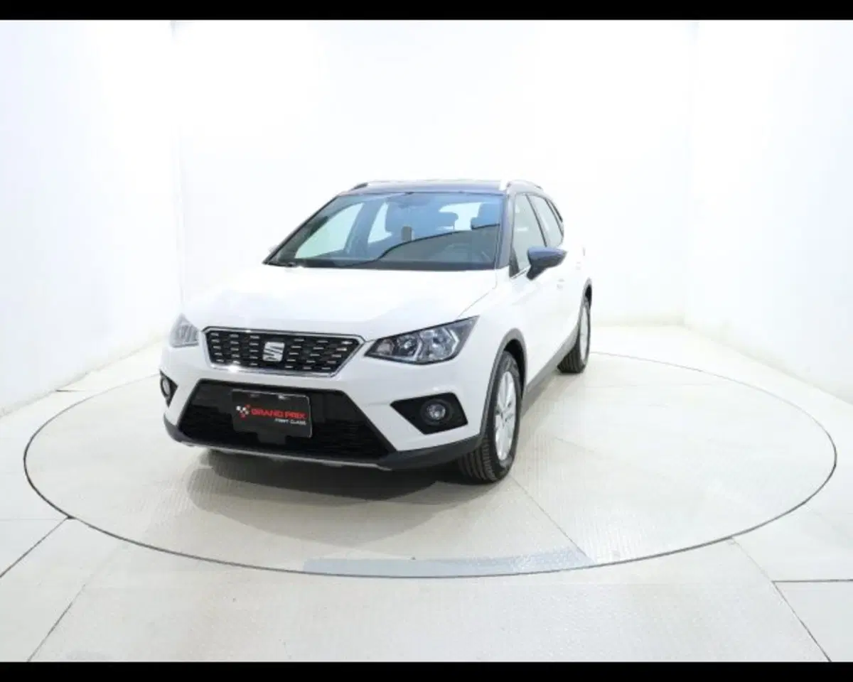 SEAT Arona usata a Bologna (3)