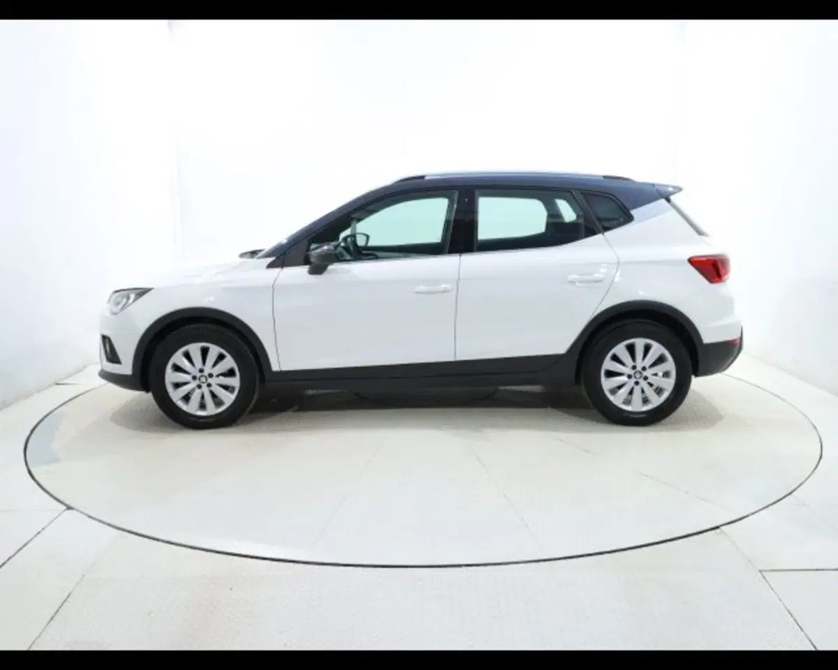 SEAT Arona usata a Bologna (4)