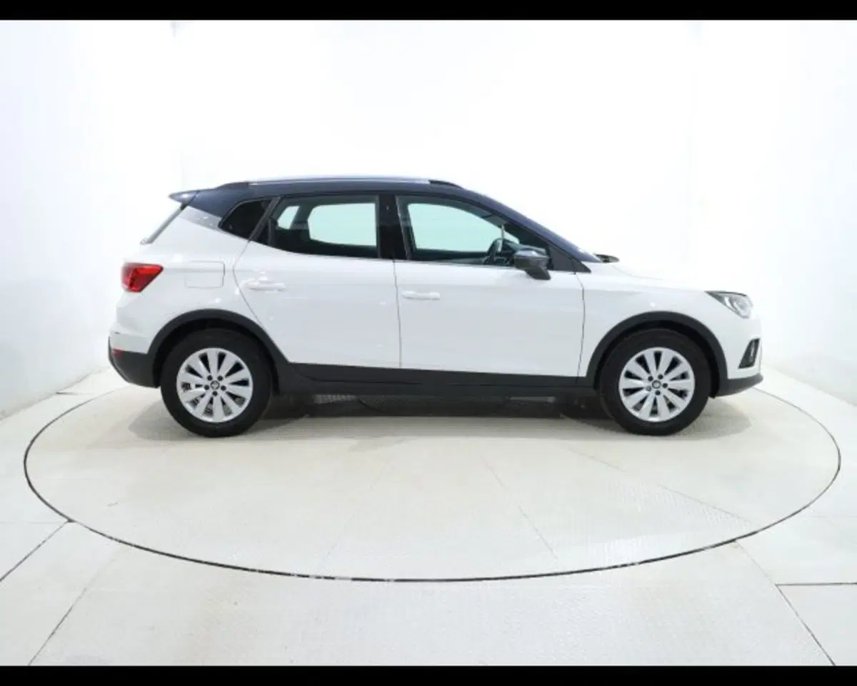 SEAT Arona usata a Bologna (7)