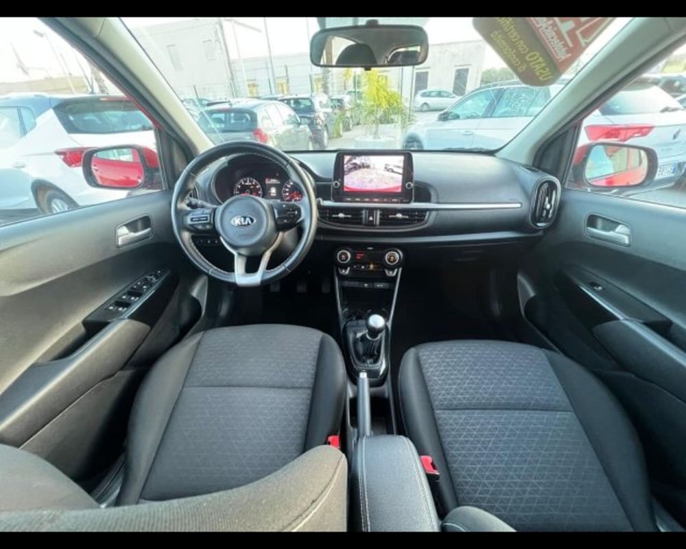 Kia Picanto usata a Bologna (10)