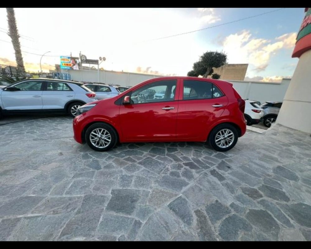 Kia Picanto usata a Bologna (3)