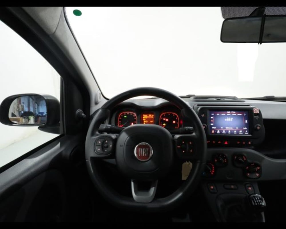 Fiat Panda usata a Bologna (12)