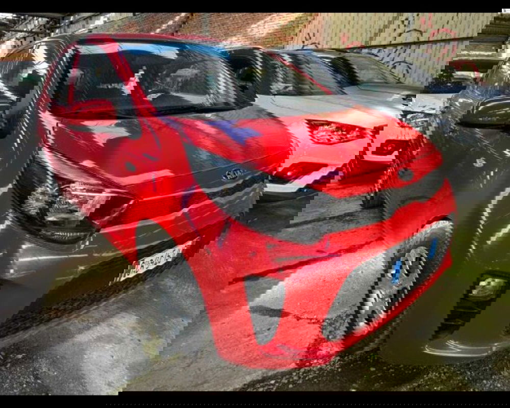 Kia Picanto usata a Bologna (4)