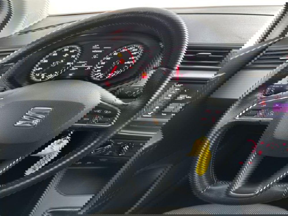 SEAT Ibiza usata a Bologna (17)