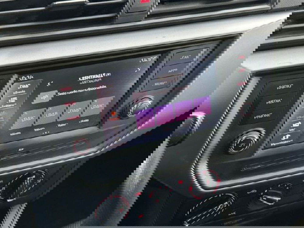 SEAT Ibiza usata a Bologna (19)