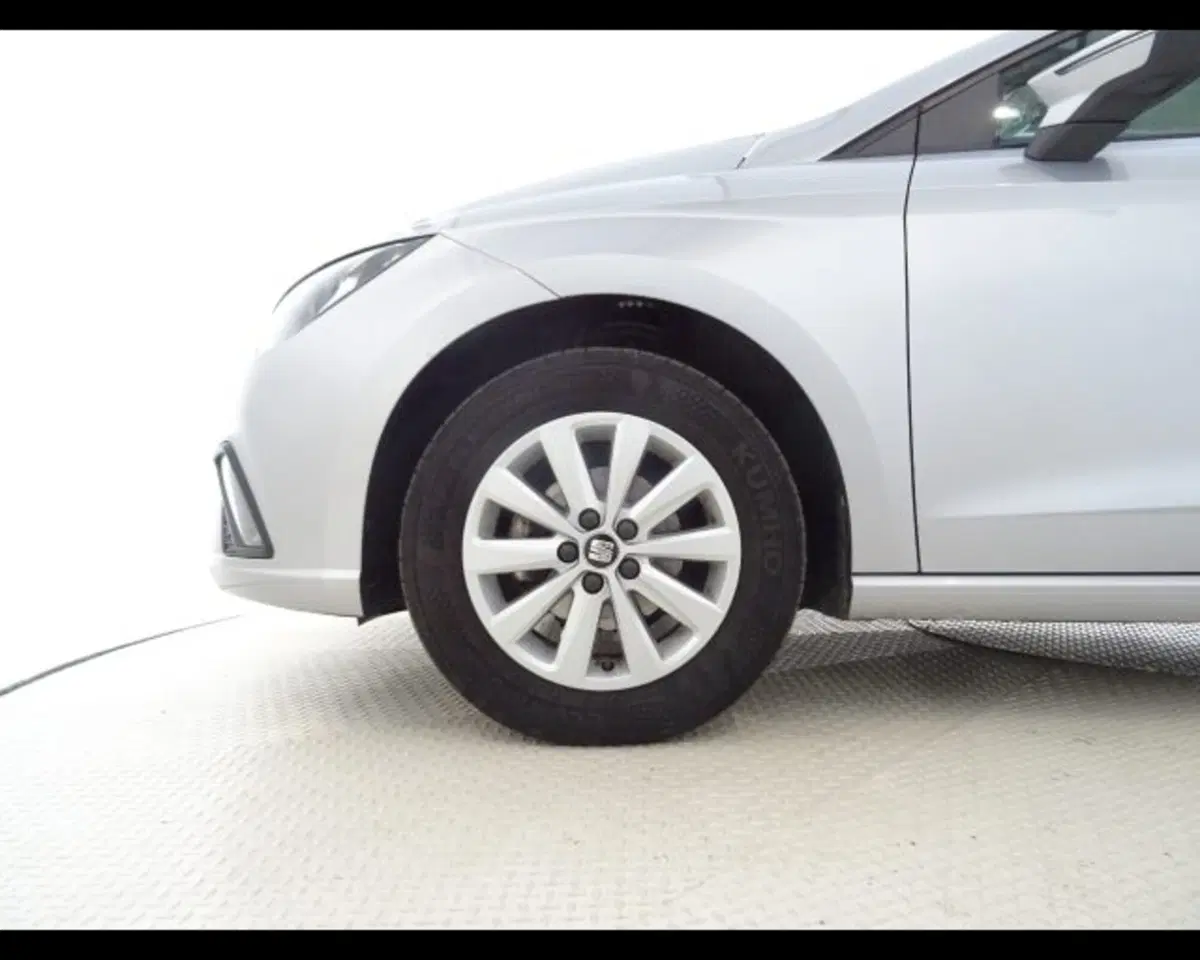 SEAT Ibiza usata a Bologna (14)