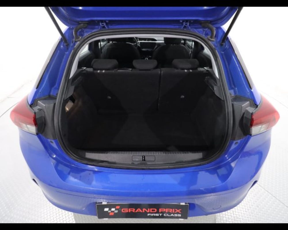 Opel Corsa usata a Bologna (15)