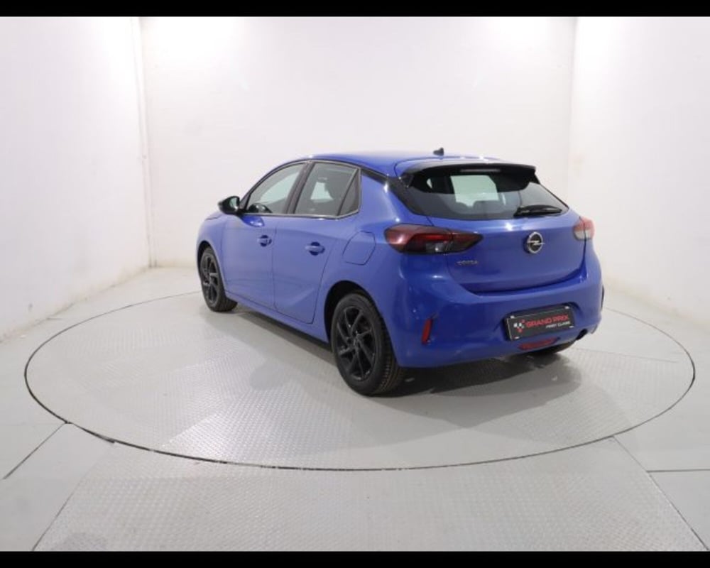 Opel Corsa usata a Bologna (4)