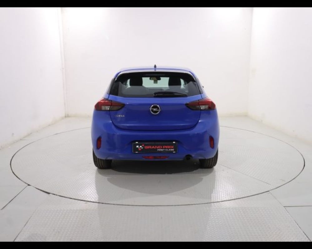 Opel Corsa usata a Bologna (5)