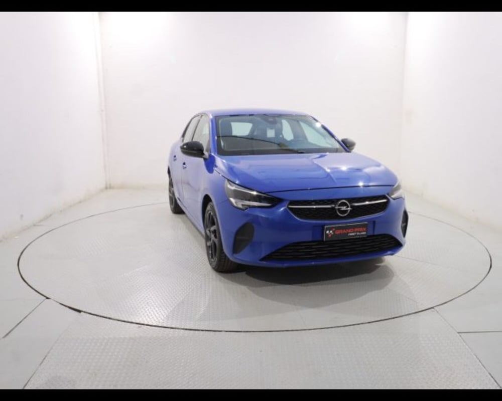 Opel Corsa usata a Bologna (8)