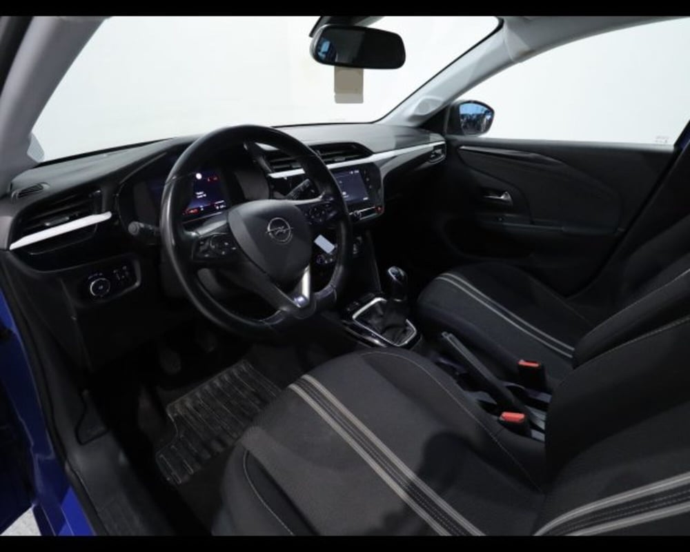 Opel Corsa usata a Bologna (9)