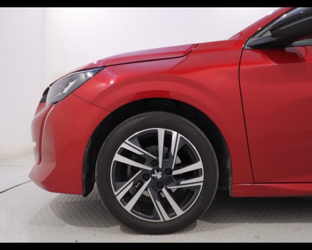 Peugeot 208 usata a Bologna (16)
