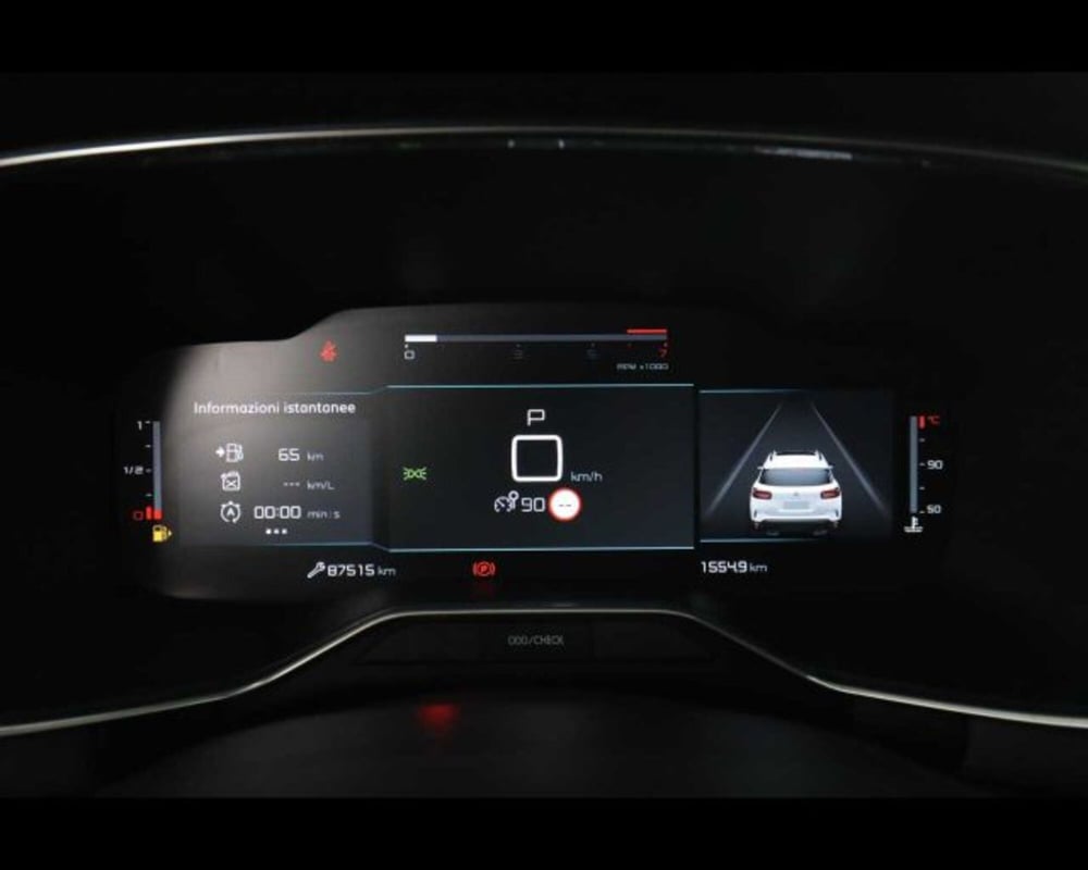 Citroen C5 Aircross usata a Bologna (11)