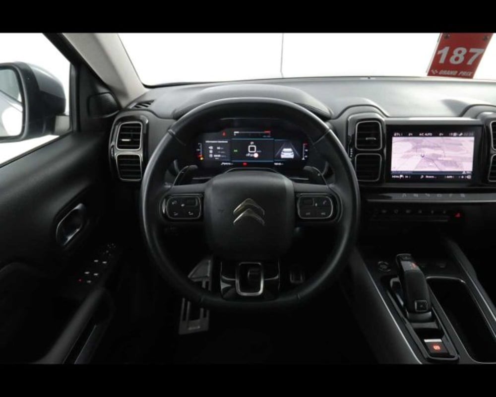 Citroen C5 Aircross usata a Bologna (12)