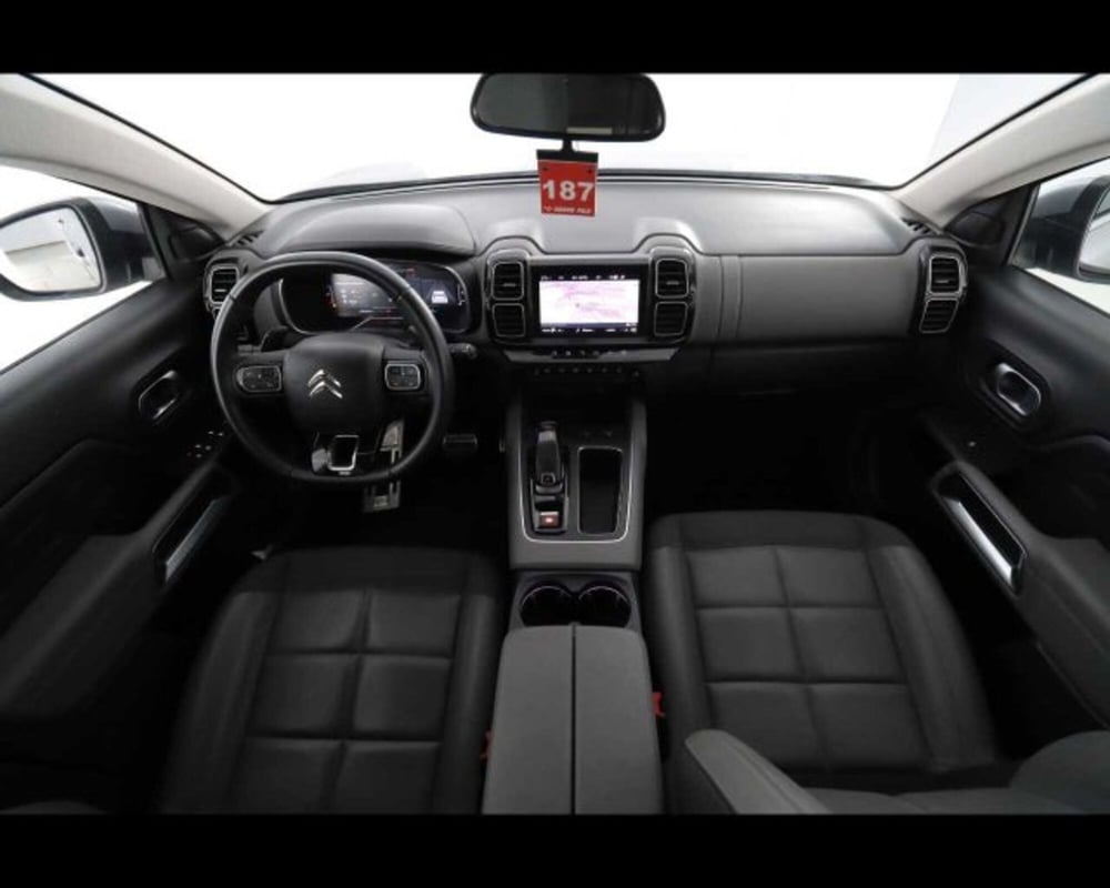 Citroen C5 Aircross usata a Bologna (13)