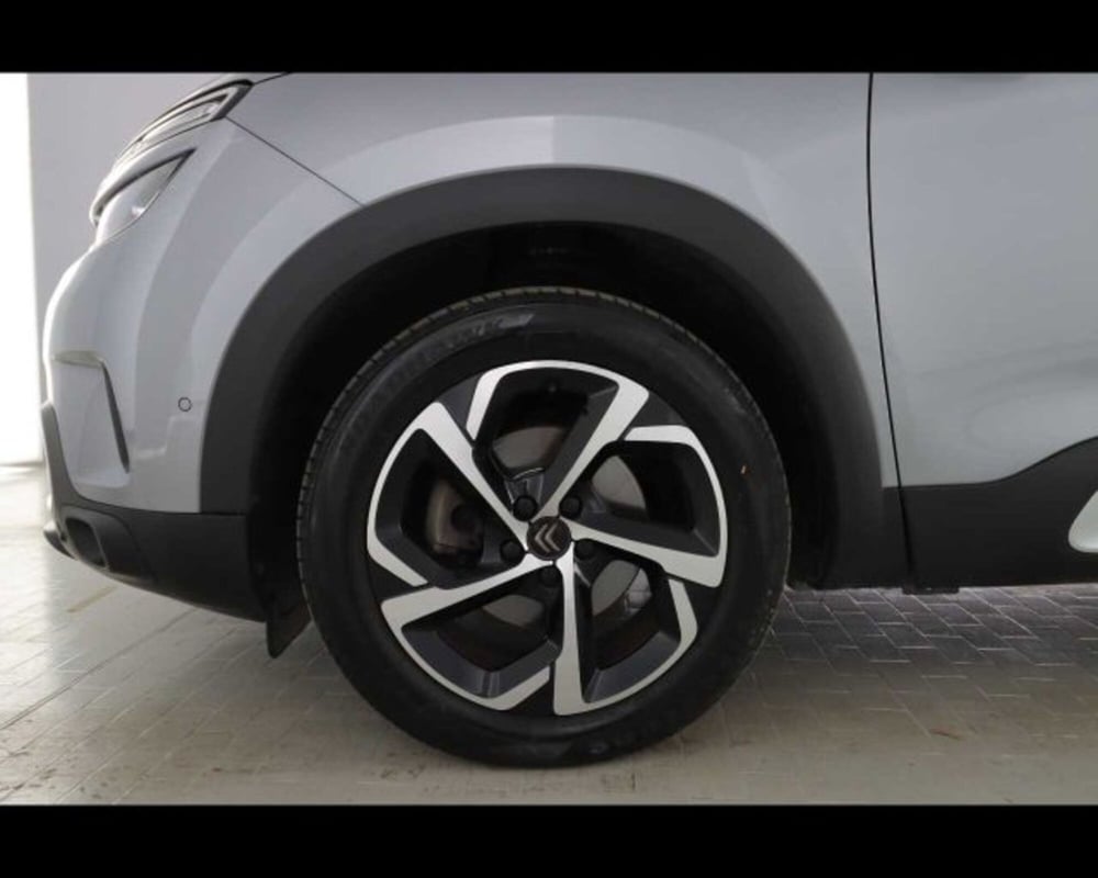 Citroen C5 Aircross usata a Bologna (14)