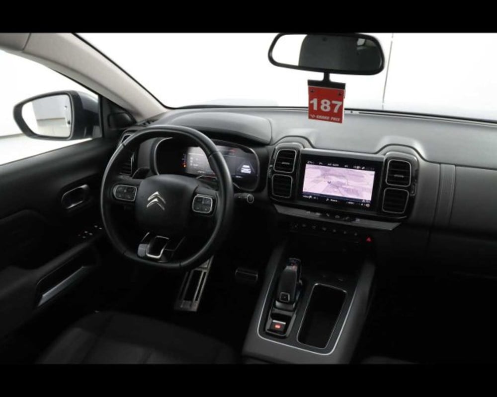 Citroen C5 Aircross usata a Bologna (19)
