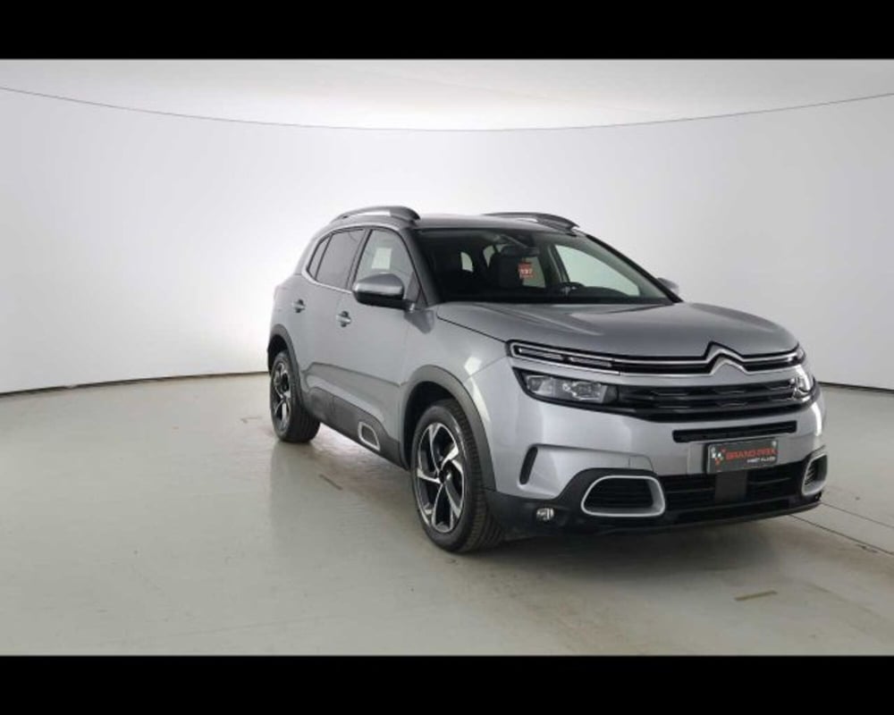 Citroen C5 Aircross usata a Bologna (3)