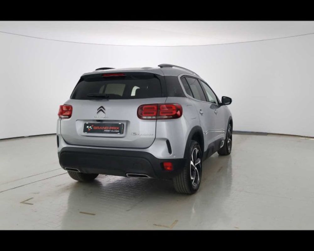 Citroen C5 Aircross usata a Bologna (5)