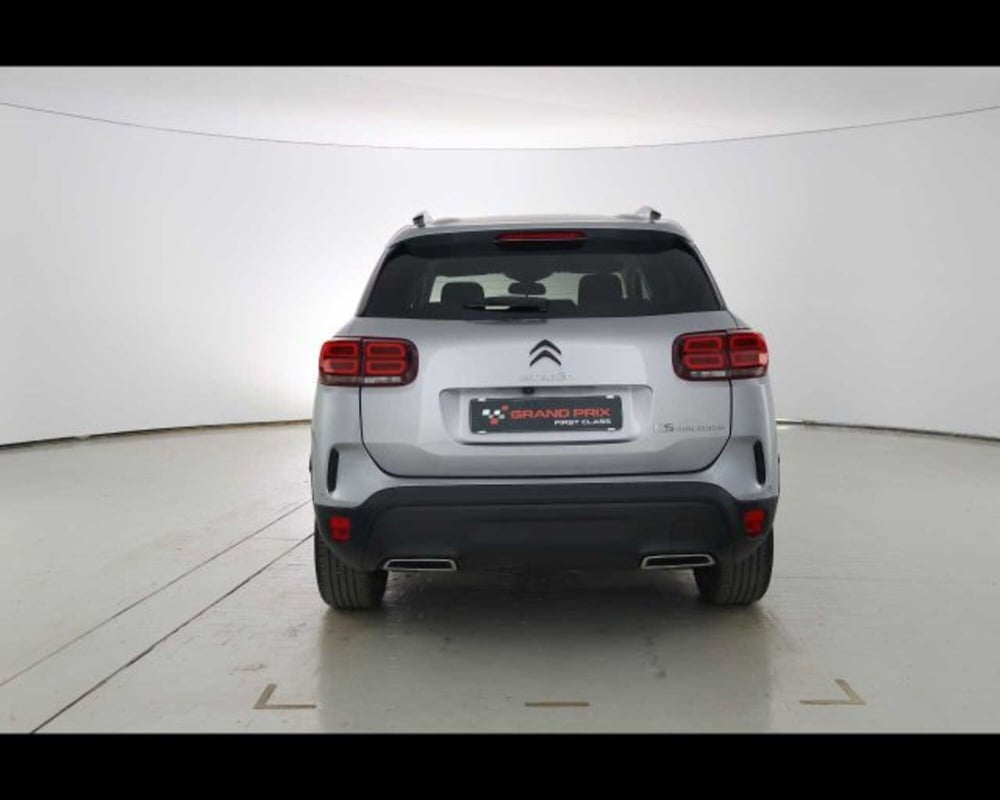 Citroen C5 Aircross usata a Bologna (6)