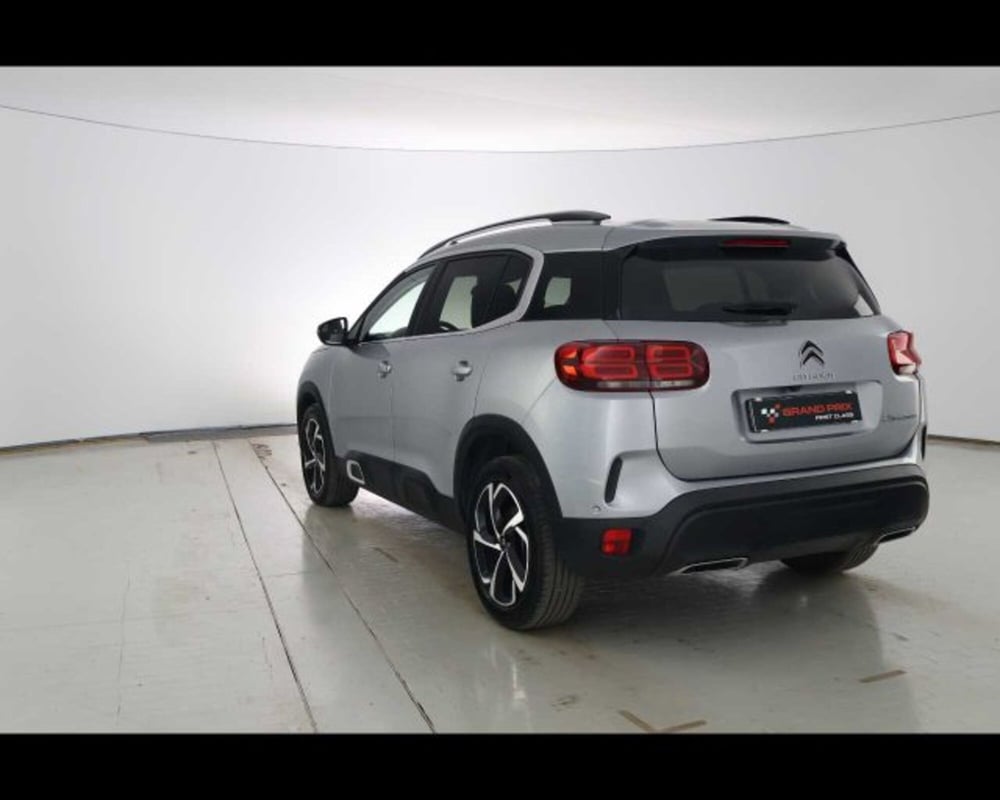Citroen C5 Aircross usata a Bologna (7)