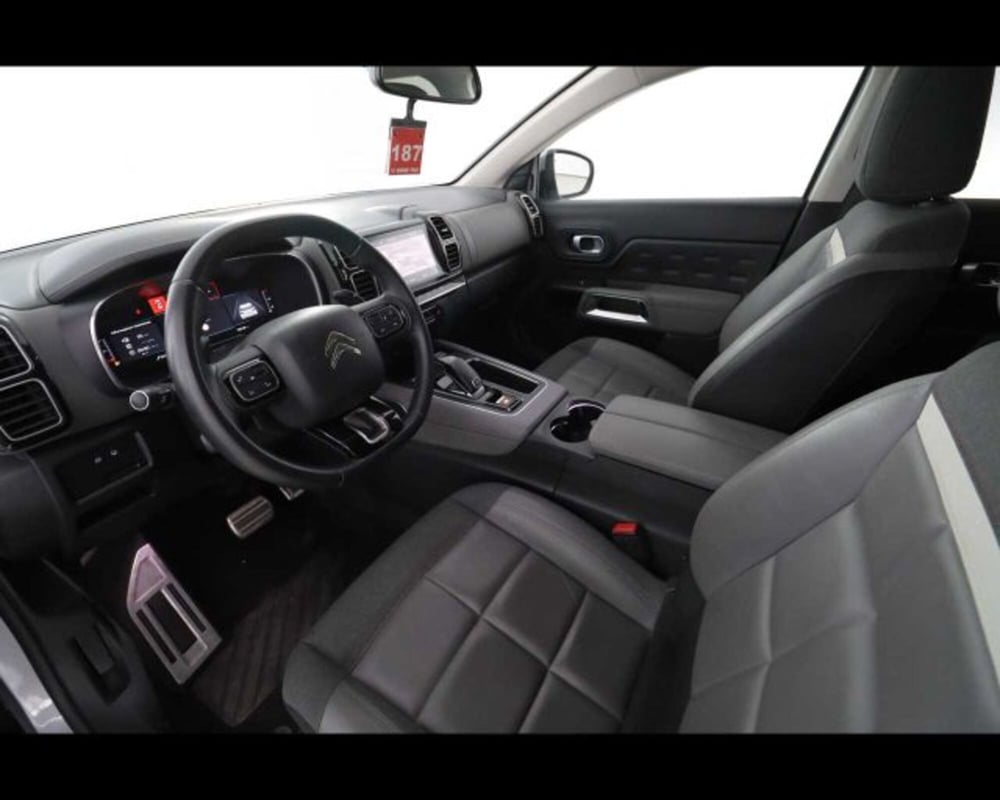 Citroen C5 Aircross usata a Bologna (9)
