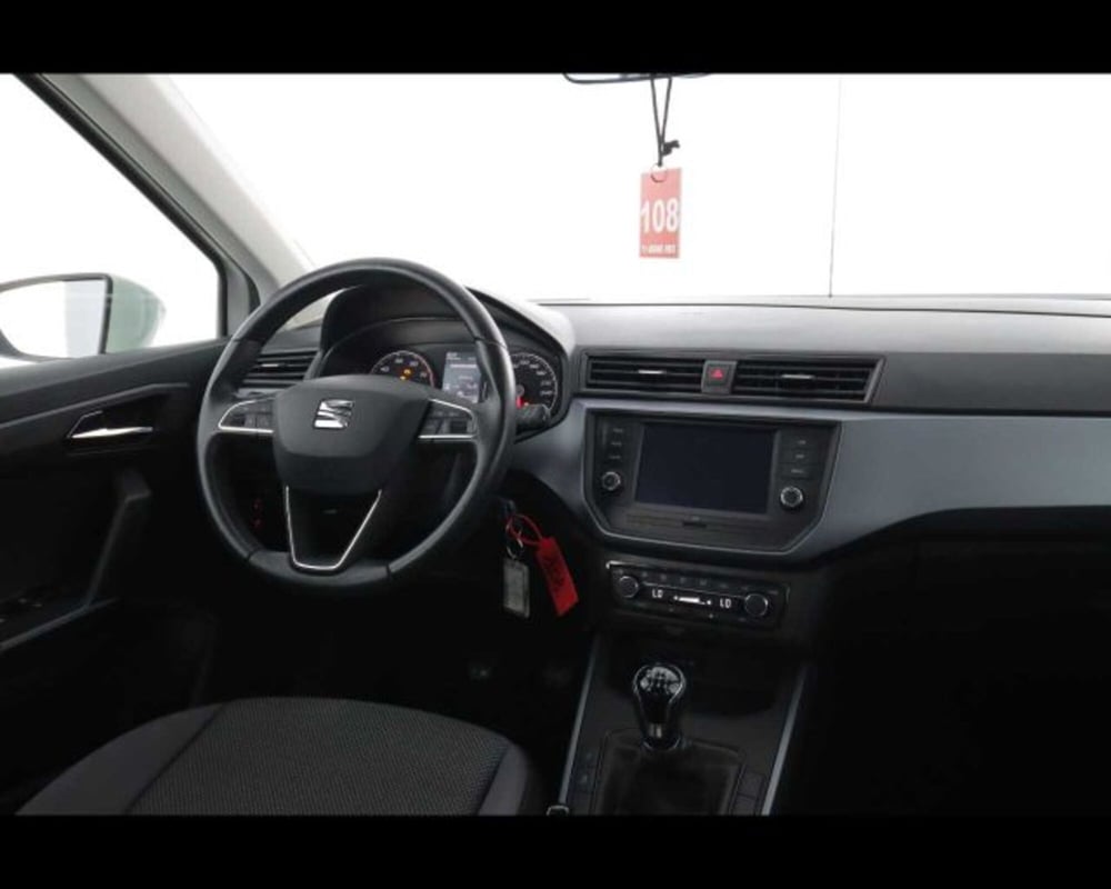 SEAT Arona usata a Bologna (16)