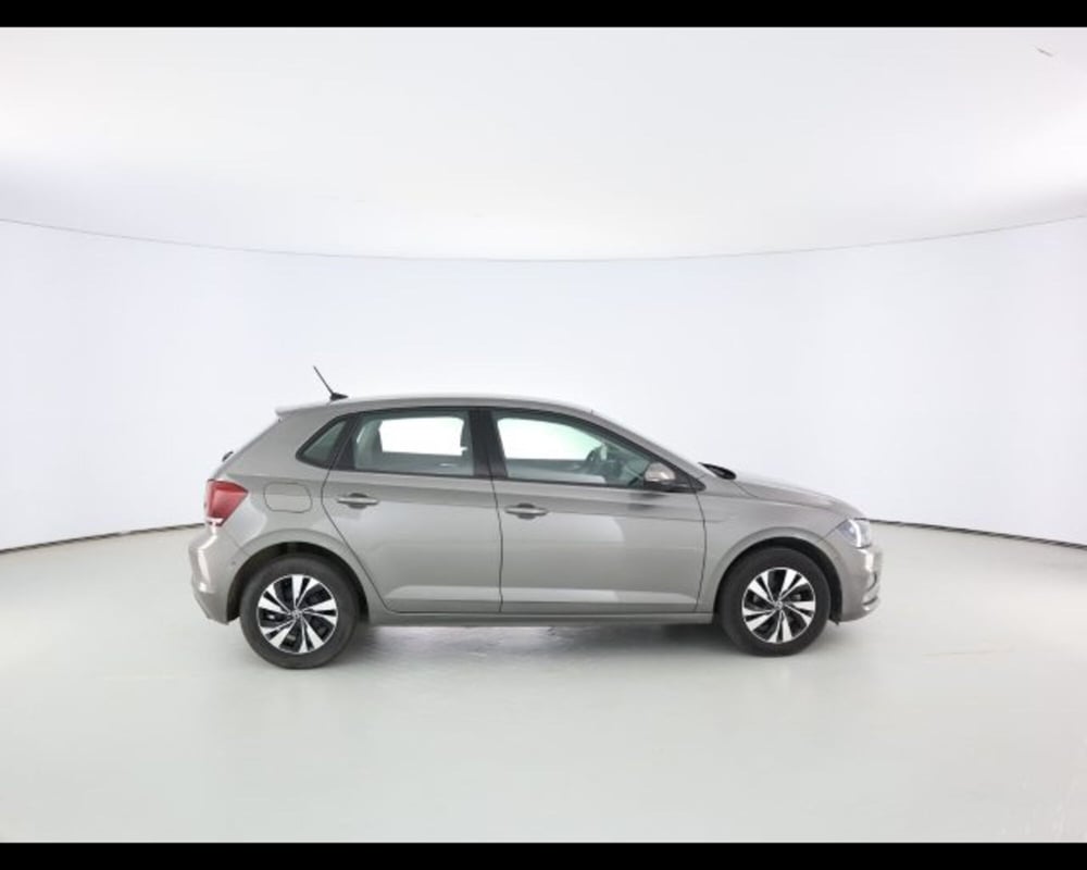 Volkswagen Polo usata a Bologna (7)