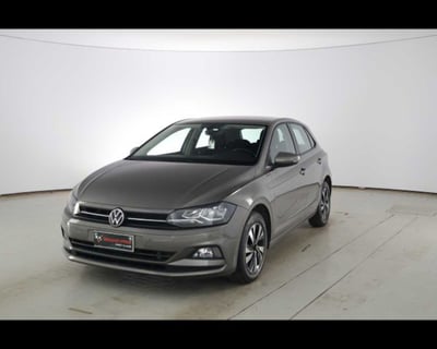 Volkswagen Polo 1.0 TSI DSG 5p. Comfortline BlueMotion Technology del 2021 usata a Castenaso