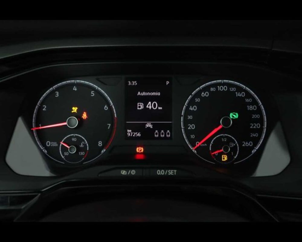 Volkswagen Polo usata a Bologna (11)