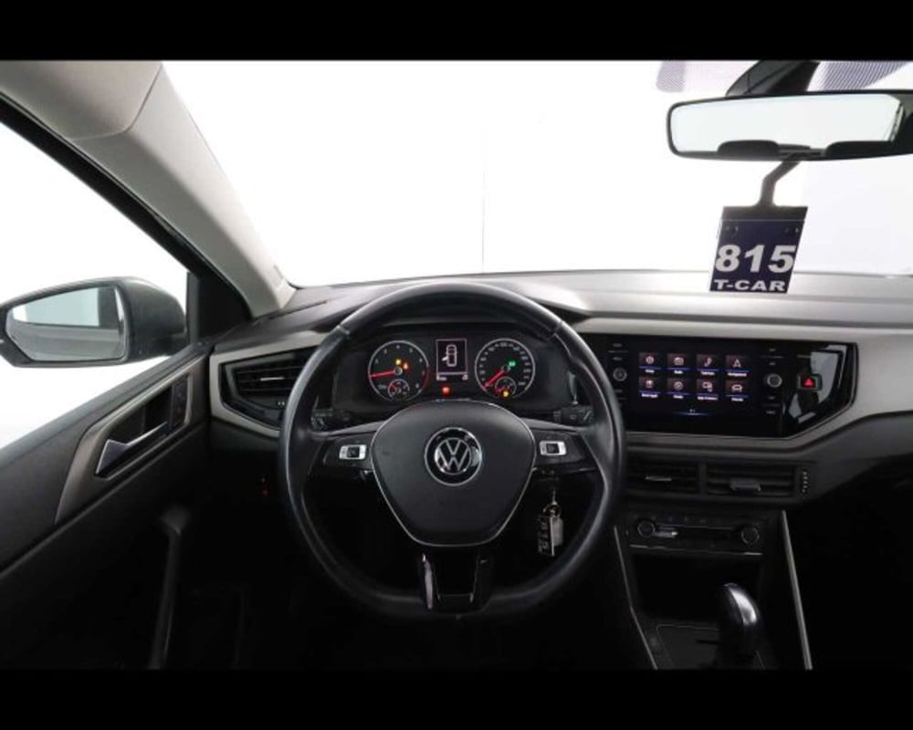 Volkswagen Polo usata a Bologna (12)