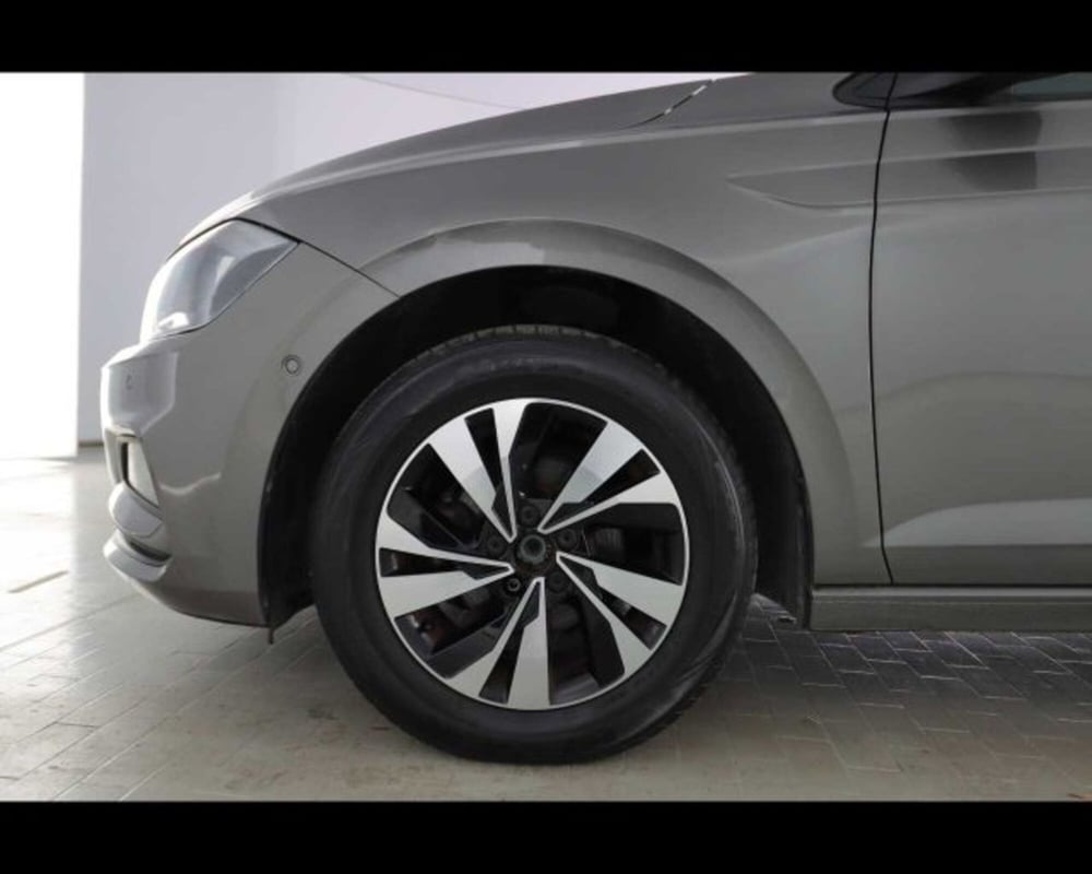 Volkswagen Polo usata a Bologna (14)