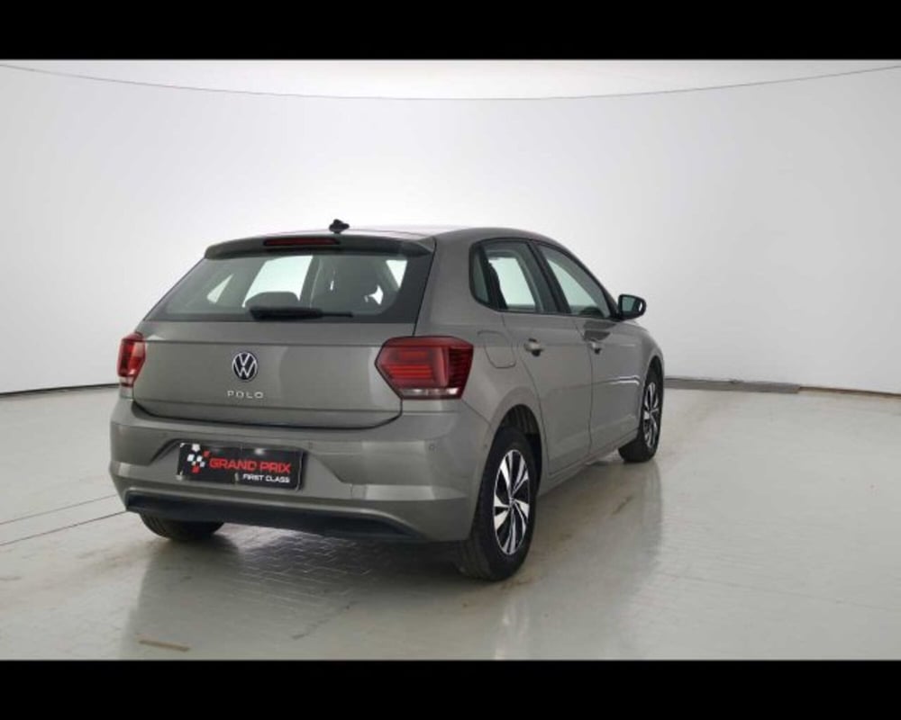 Volkswagen Polo usata a Bologna (5)