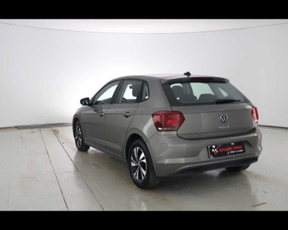 Volkswagen Polo usata a Bologna (7)