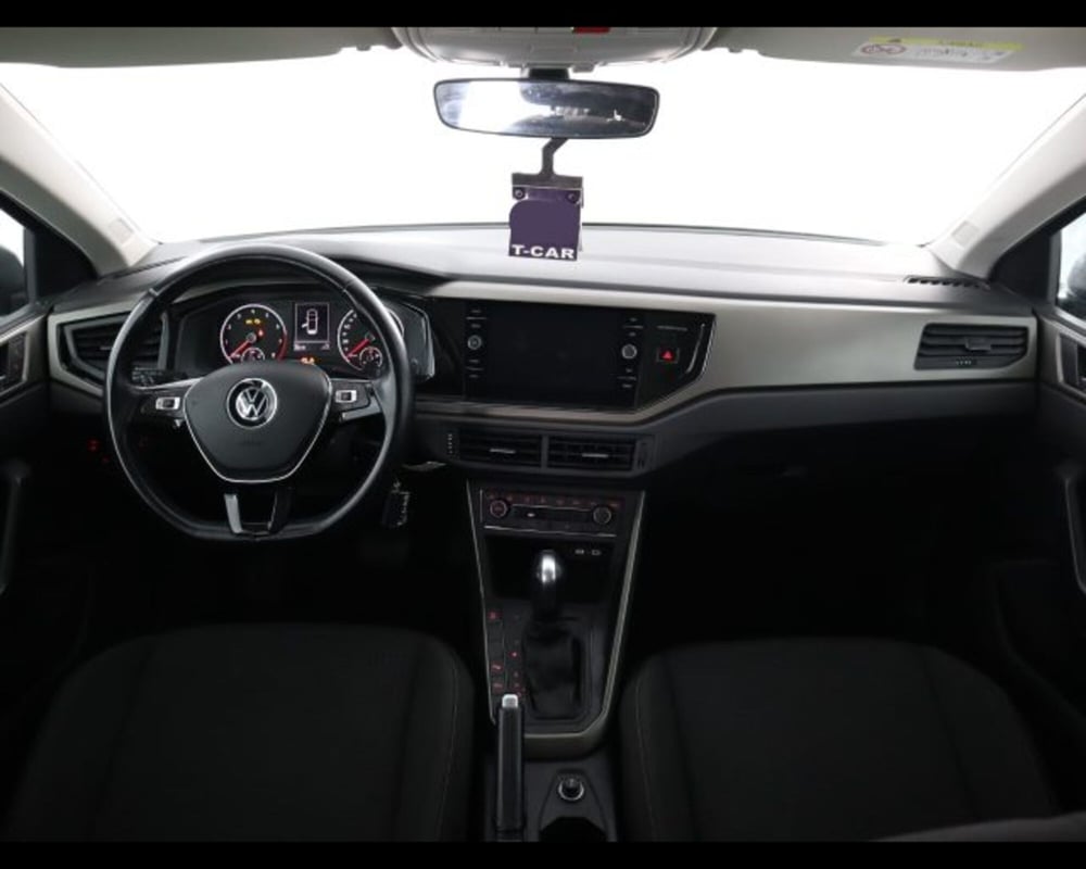 Volkswagen Polo usata a Bologna (10)