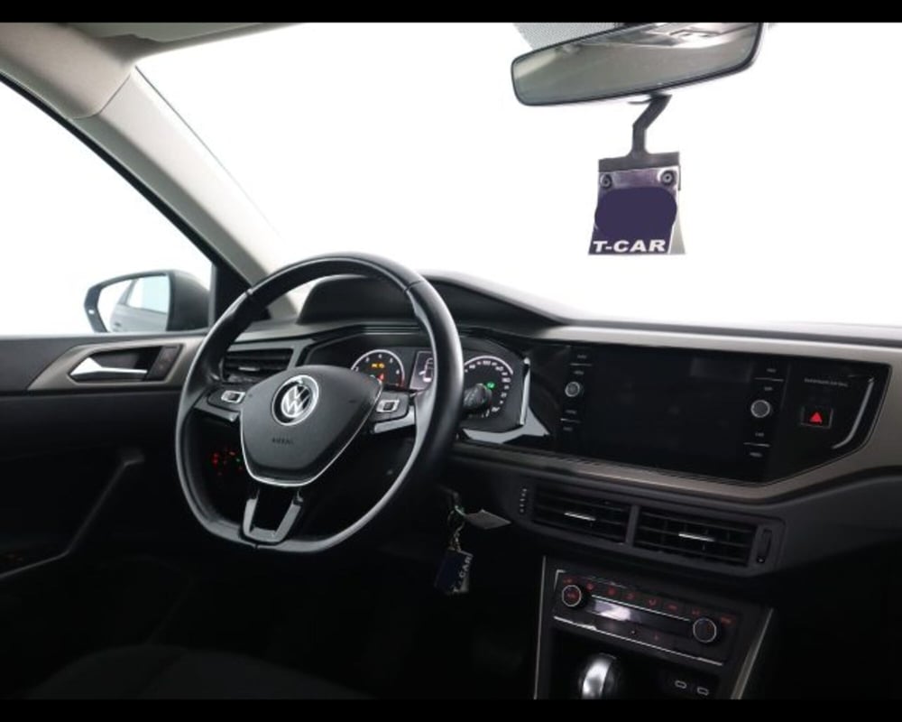 Volkswagen Polo usata a Bologna (11)