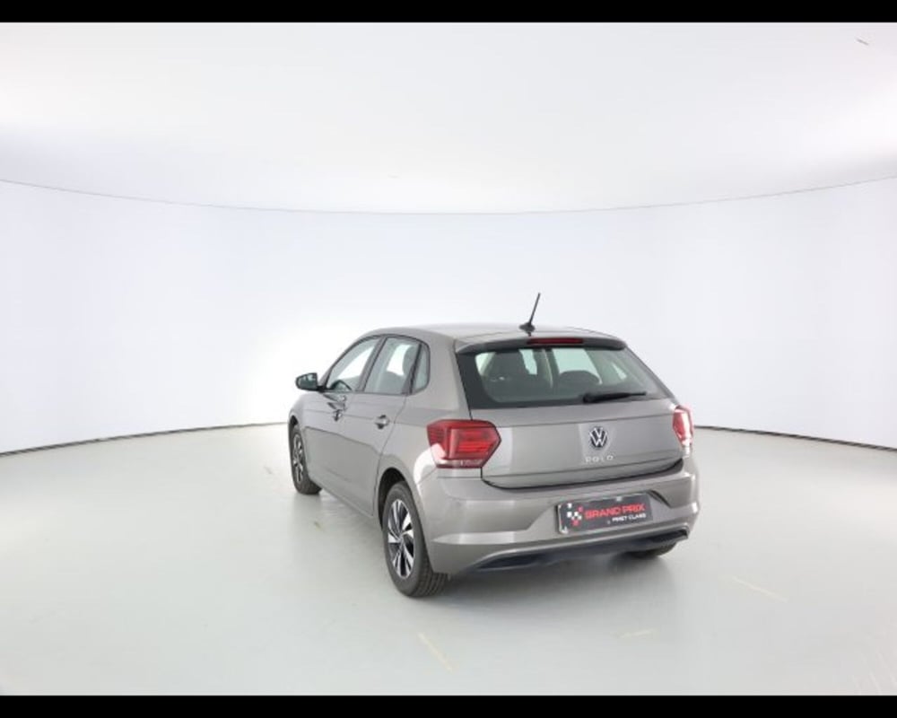 Volkswagen Polo usata a Bologna (4)