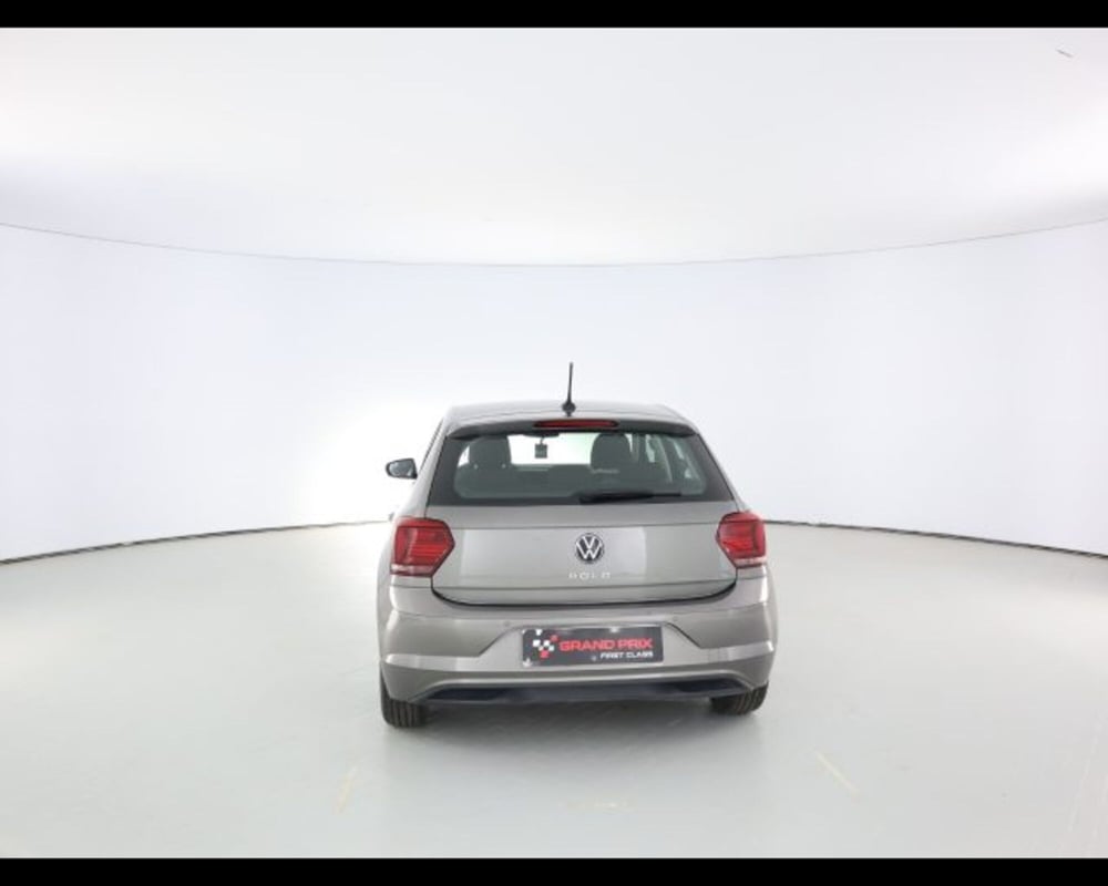 Volkswagen Polo usata a Bologna (5)